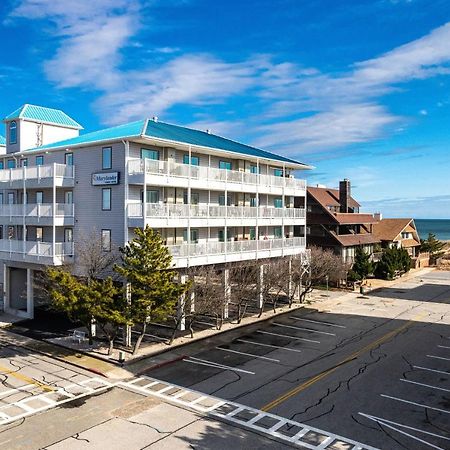 Marylander Condominiums, 90 Steps From The Beach Ocean City Buitenkant foto