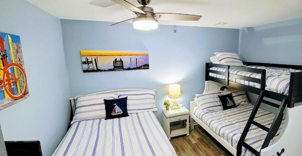 Marylander Condominiums, 90 Steps From The Beach Ocean City Buitenkant foto