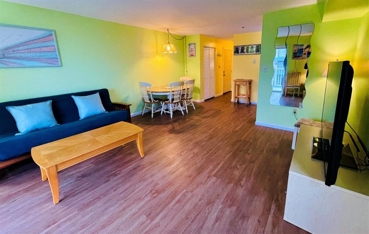 Marylander Condominiums, 90 Steps From The Beach Ocean City Buitenkant foto