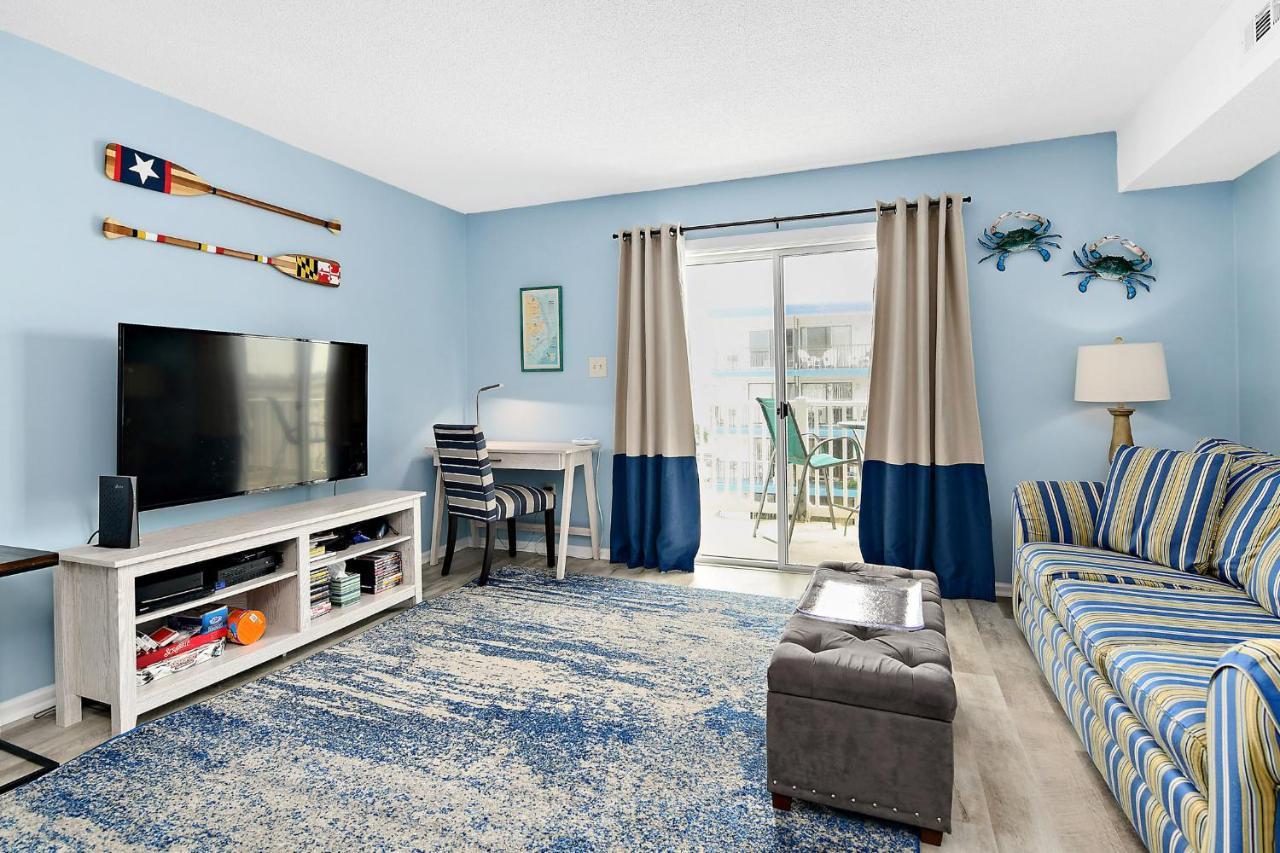 Marylander Condominiums, 90 Steps From The Beach Ocean City Buitenkant foto