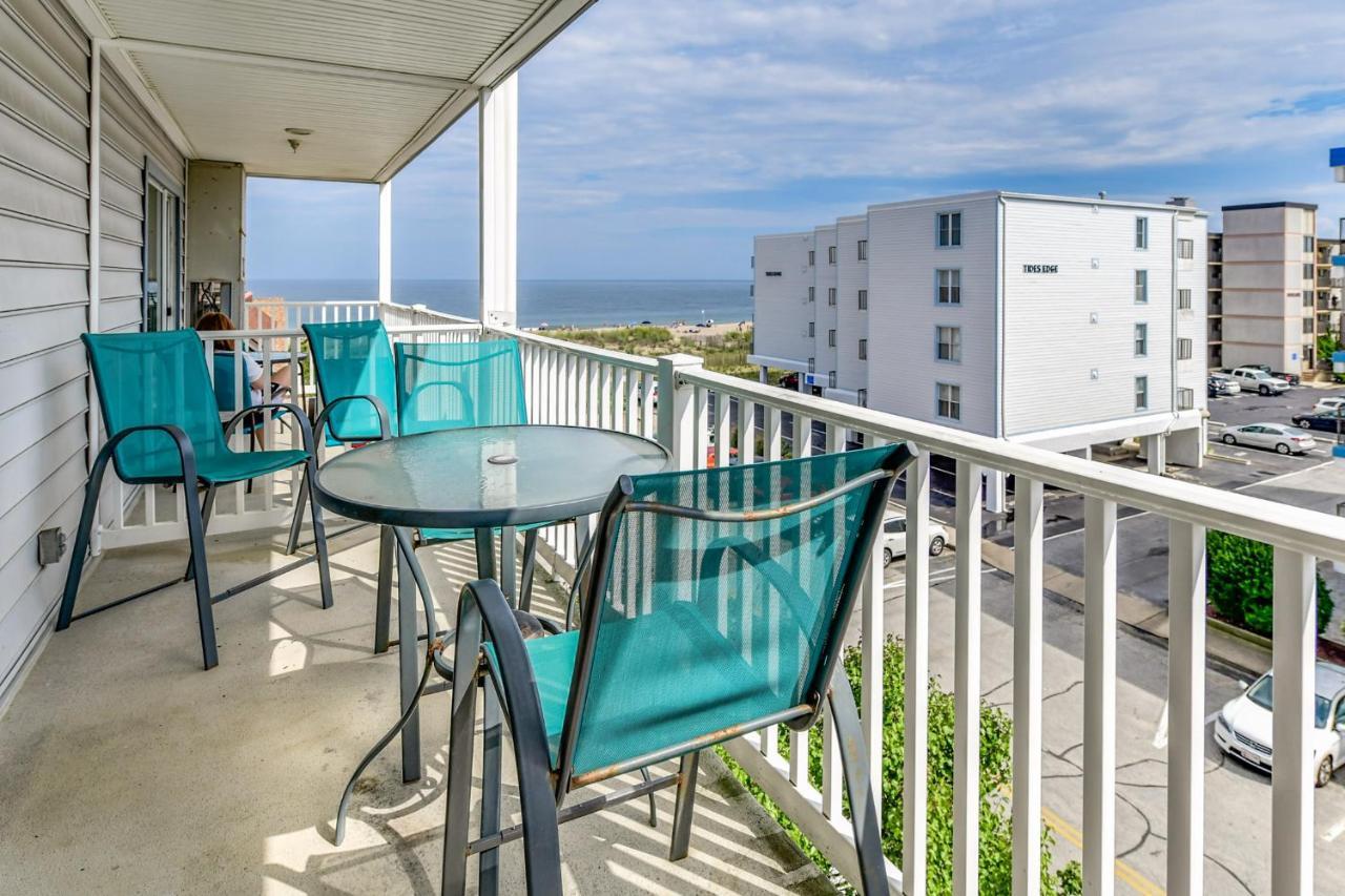 Marylander Condominiums, 90 Steps From The Beach Ocean City Buitenkant foto