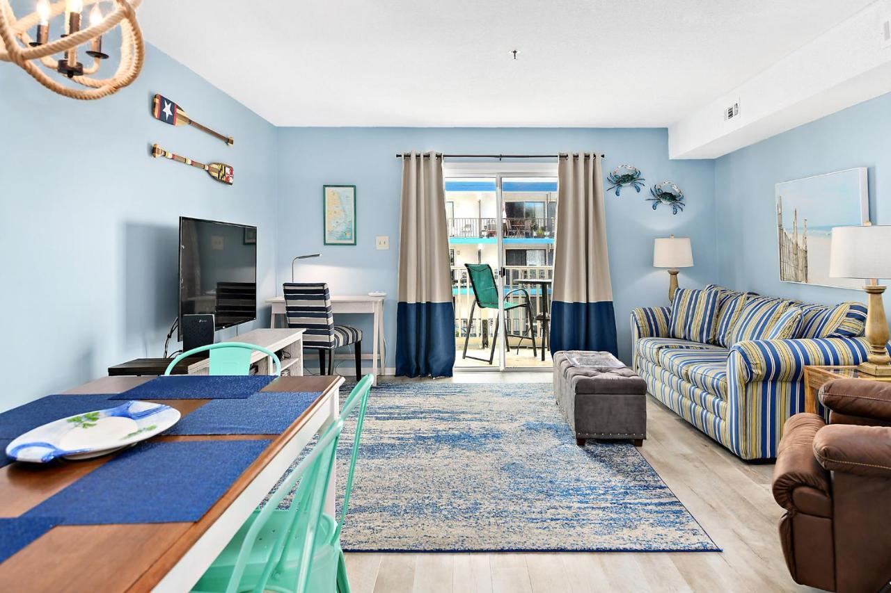 Marylander Condominiums, 90 Steps From The Beach Ocean City Buitenkant foto