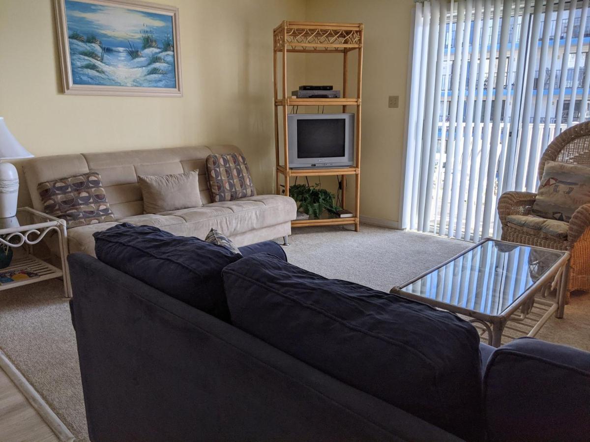 Marylander Condominiums, 90 Steps From The Beach Ocean City Buitenkant foto