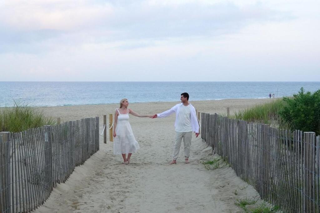Marylander Condominiums, 90 Steps From The Beach Ocean City Buitenkant foto