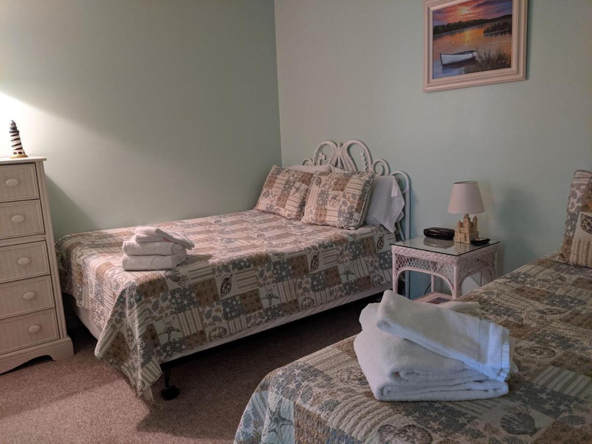 Marylander Condominiums, 90 Steps From The Beach Ocean City Buitenkant foto