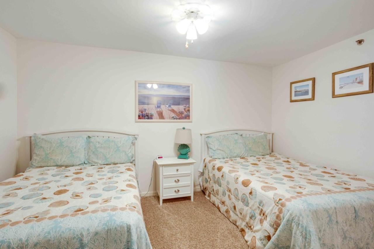 Marylander Condominiums, 90 Steps From The Beach Ocean City Buitenkant foto
