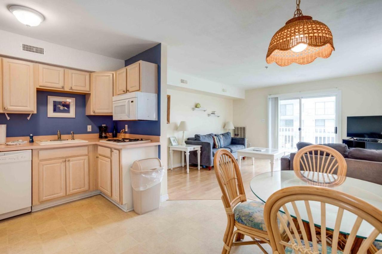 Marylander Condominiums, 90 Steps From The Beach Ocean City Buitenkant foto