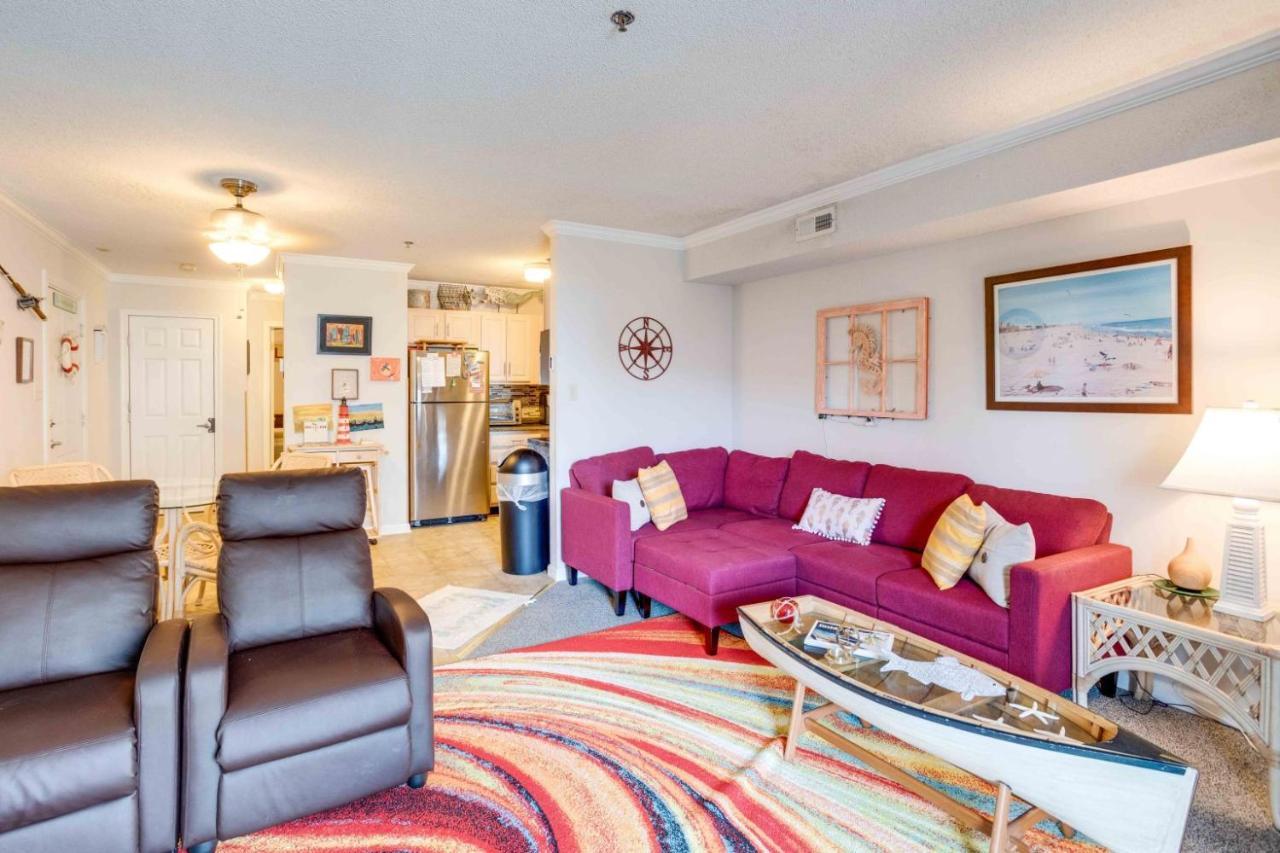Marylander Condominiums, 90 Steps From The Beach Ocean City Buitenkant foto