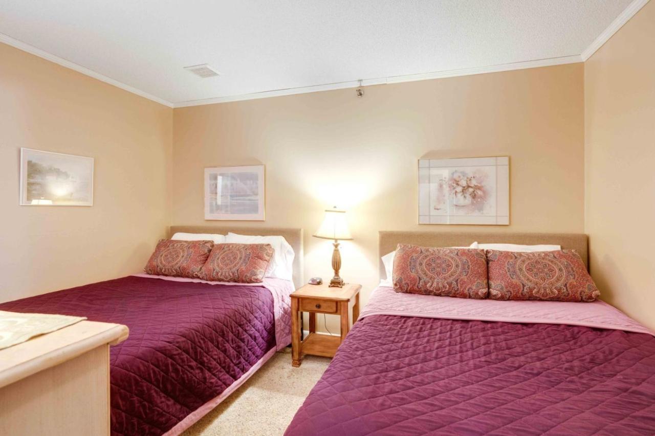 Marylander Condominiums, 90 Steps From The Beach Ocean City Buitenkant foto