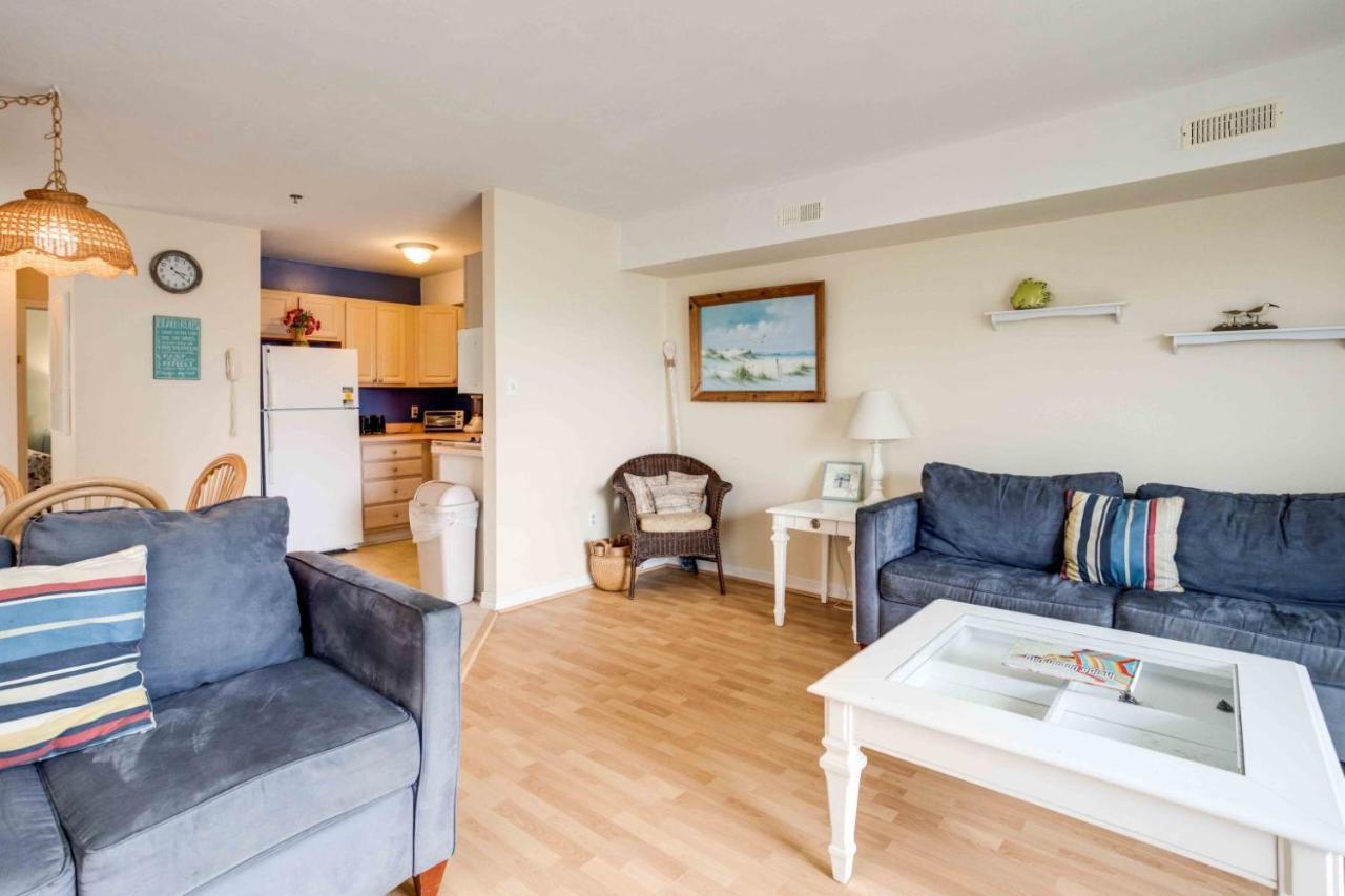Marylander Condominiums, 90 Steps From The Beach Ocean City Buitenkant foto