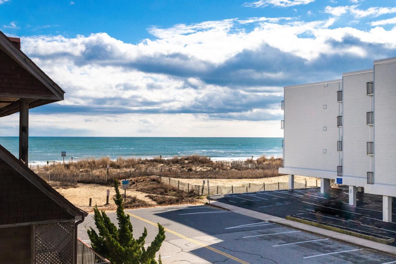 Marylander Condominiums, 90 Steps From The Beach Ocean City Buitenkant foto