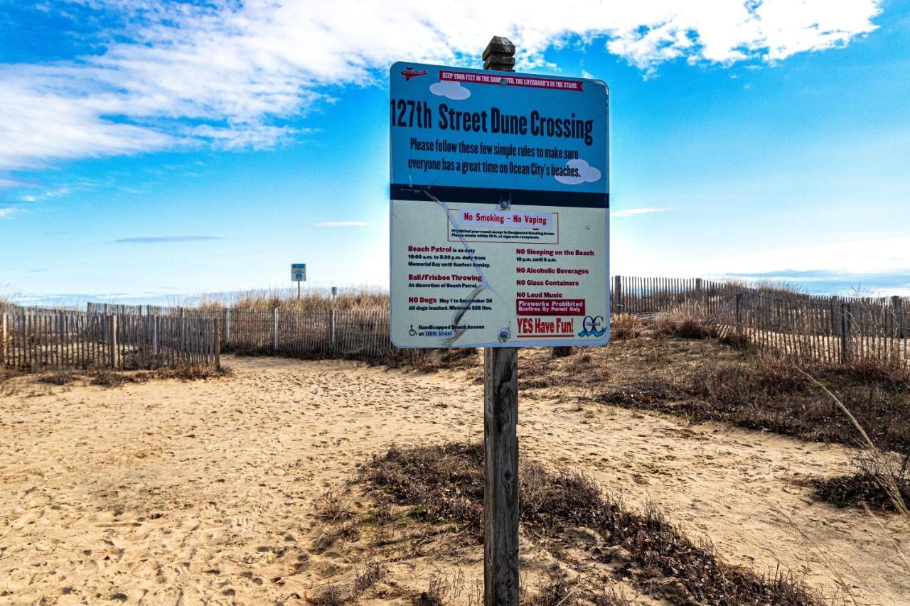 Marylander Condominiums, 90 Steps From The Beach Ocean City Buitenkant foto