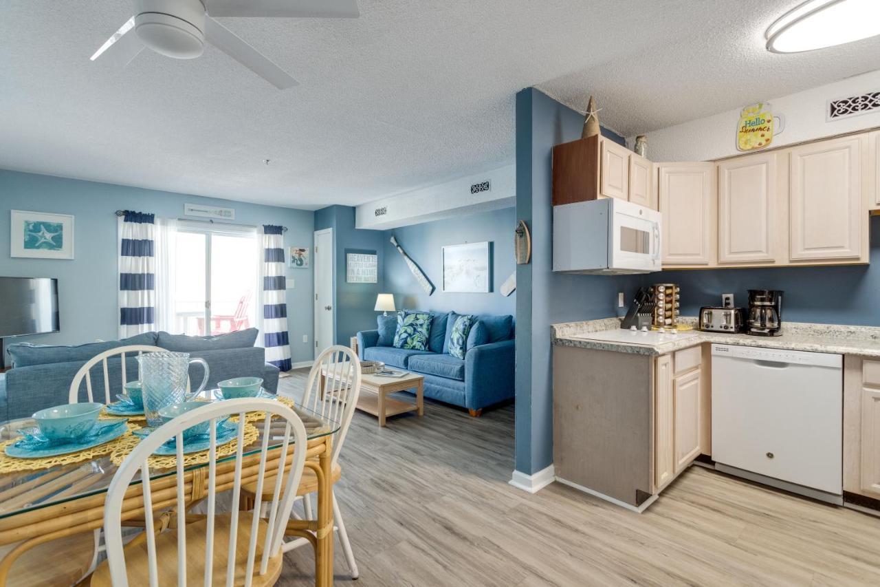 Marylander Condominiums, 90 Steps From The Beach Ocean City Buitenkant foto