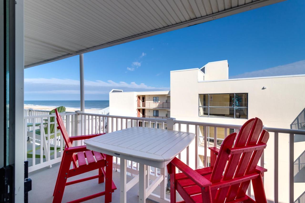 Marylander Condominiums, 90 Steps From The Beach Ocean City Buitenkant foto