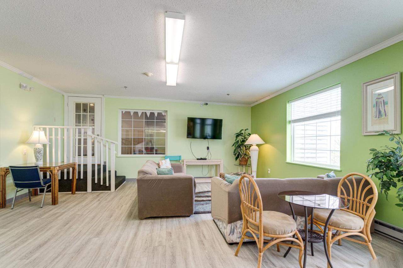 Marylander Condominiums, 90 Steps From The Beach Ocean City Buitenkant foto