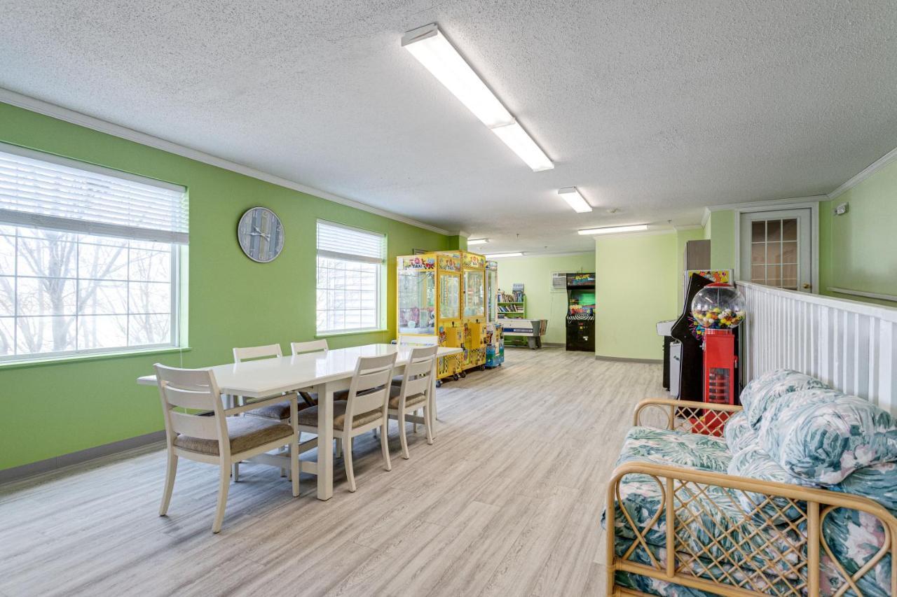 Marylander Condominiums, 90 Steps From The Beach Ocean City Buitenkant foto